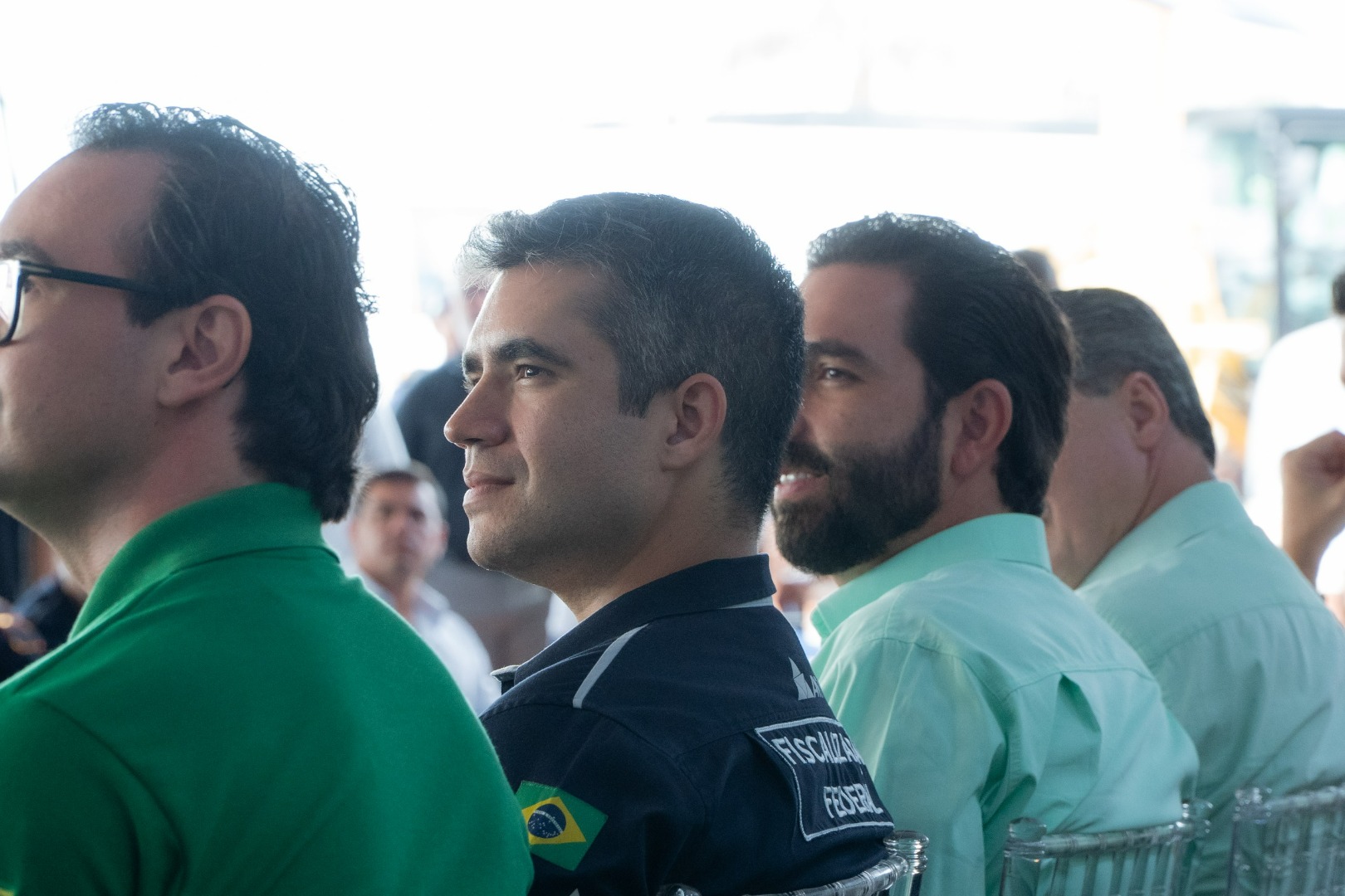 29/04/25 - Evento Máquinas na Pista e Plano 100 dias - Rota Verde BR-060/452/GO