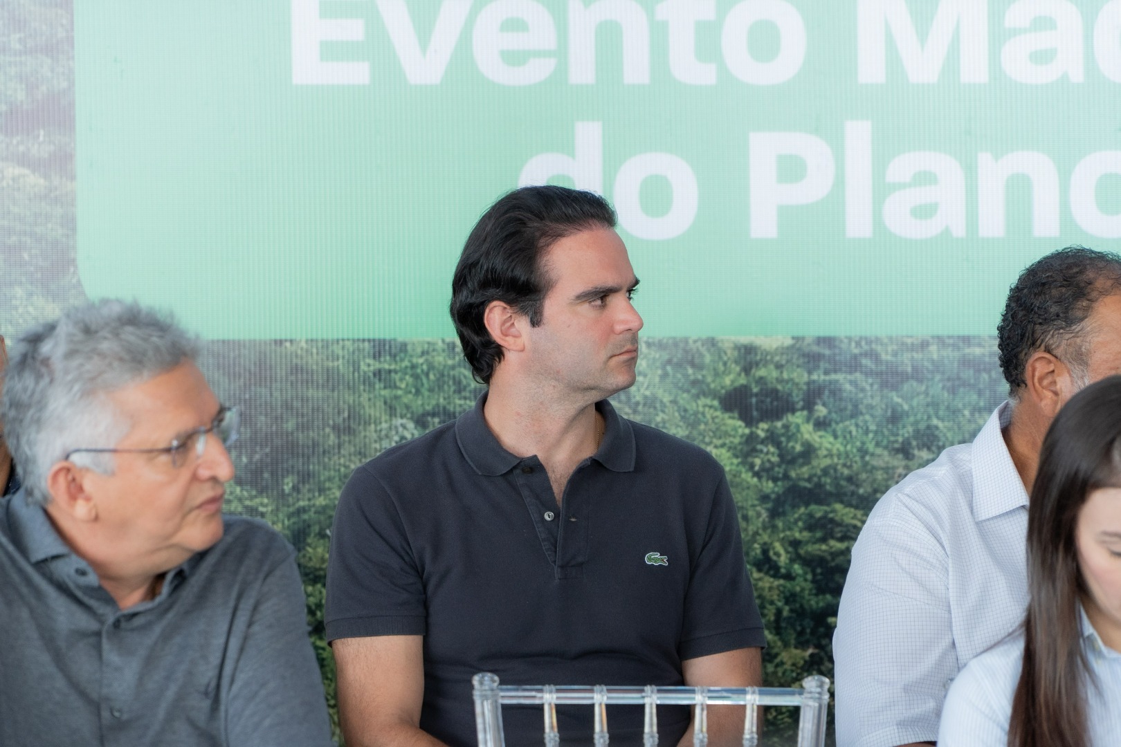 29/04/25 - Evento Máquinas na Pista e Plano 100 dias - Rota Verde BR-060/452/GO