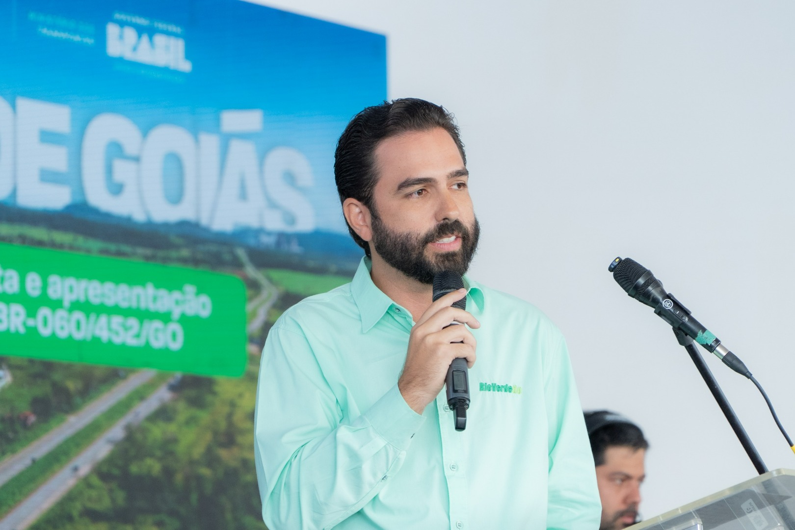 29/04/25 - Evento Máquinas na Pista e Plano 100 dias - Rota Verde BR-060/452/GO