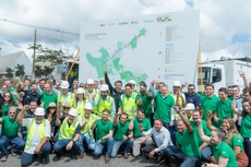 29/04/25 - Evento Máquinas na Pista e Plano 100 dias - Rota Verde BR-060/452/GO