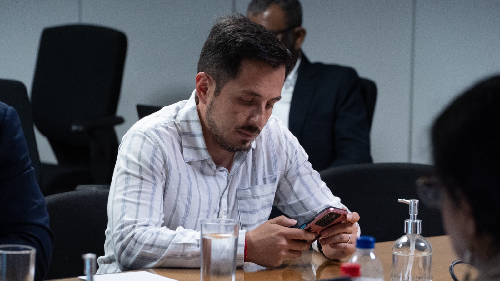 29/05/25 - Workshop LATAM Dia 3 - Tarde - Painel da Sala 2