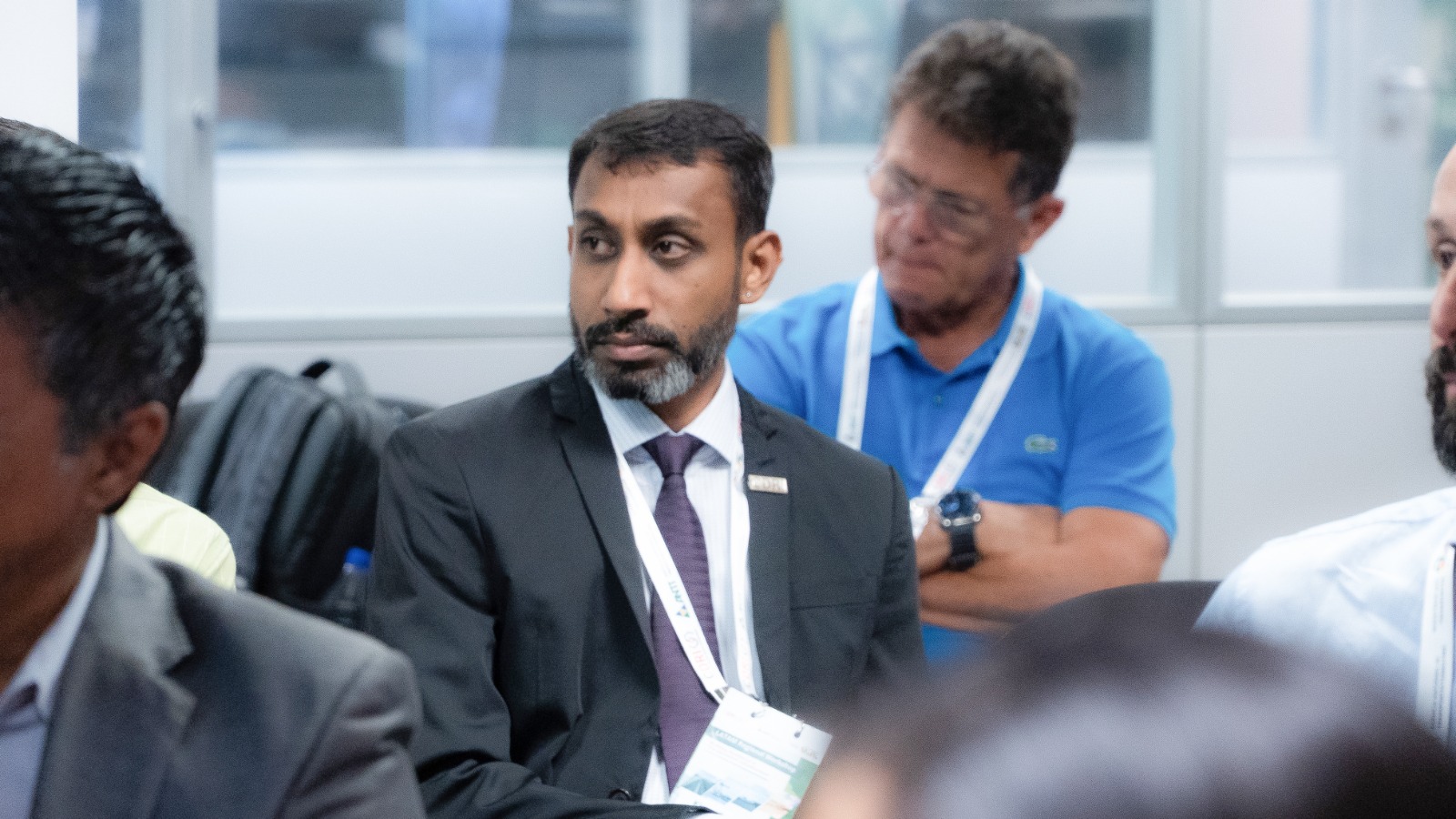 29/05/25 - Workshop LATAM Dia 3 - Tarde - Painel da Sala 2