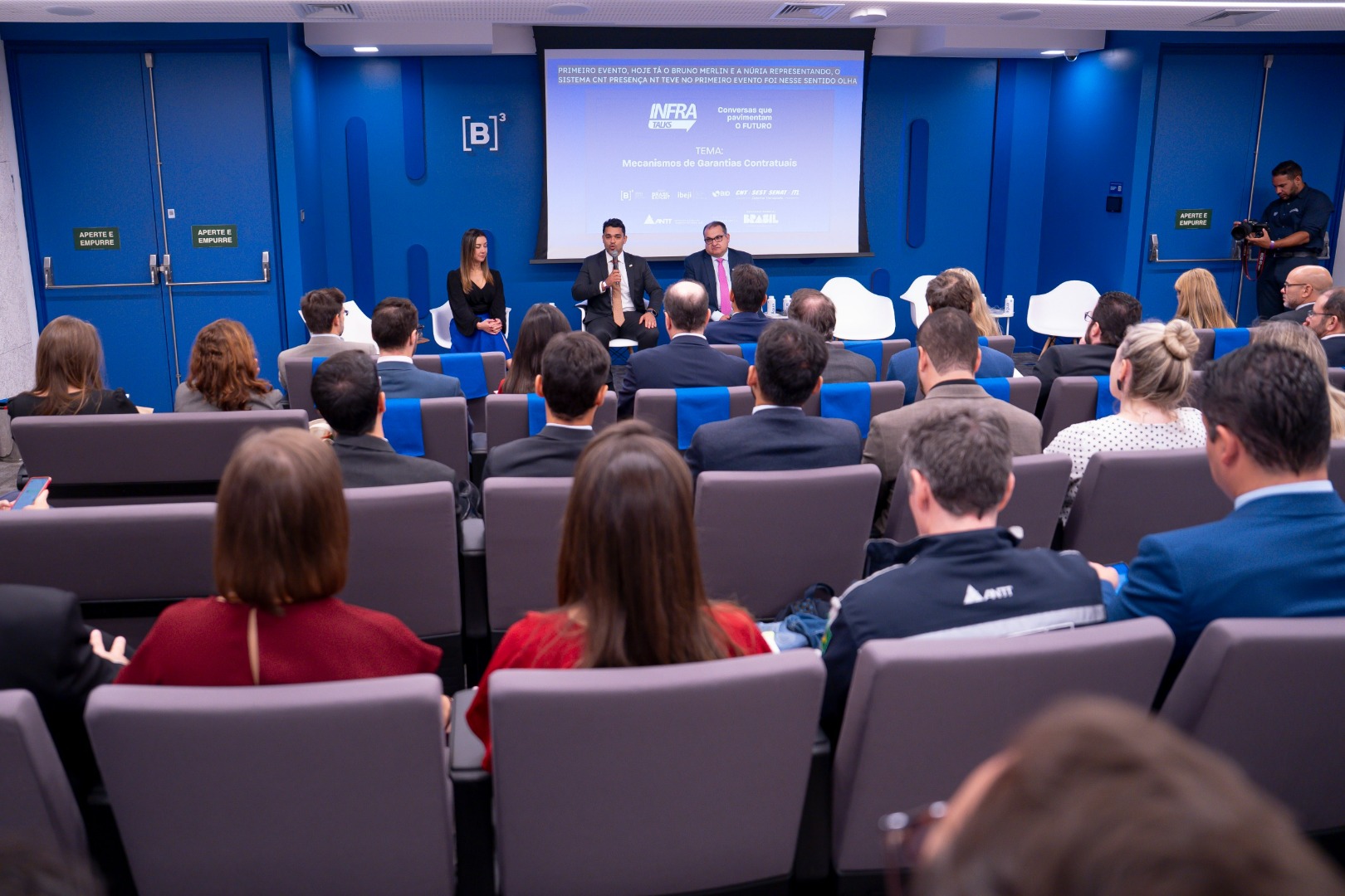 30/04/25 - INFRA TALKS - B3