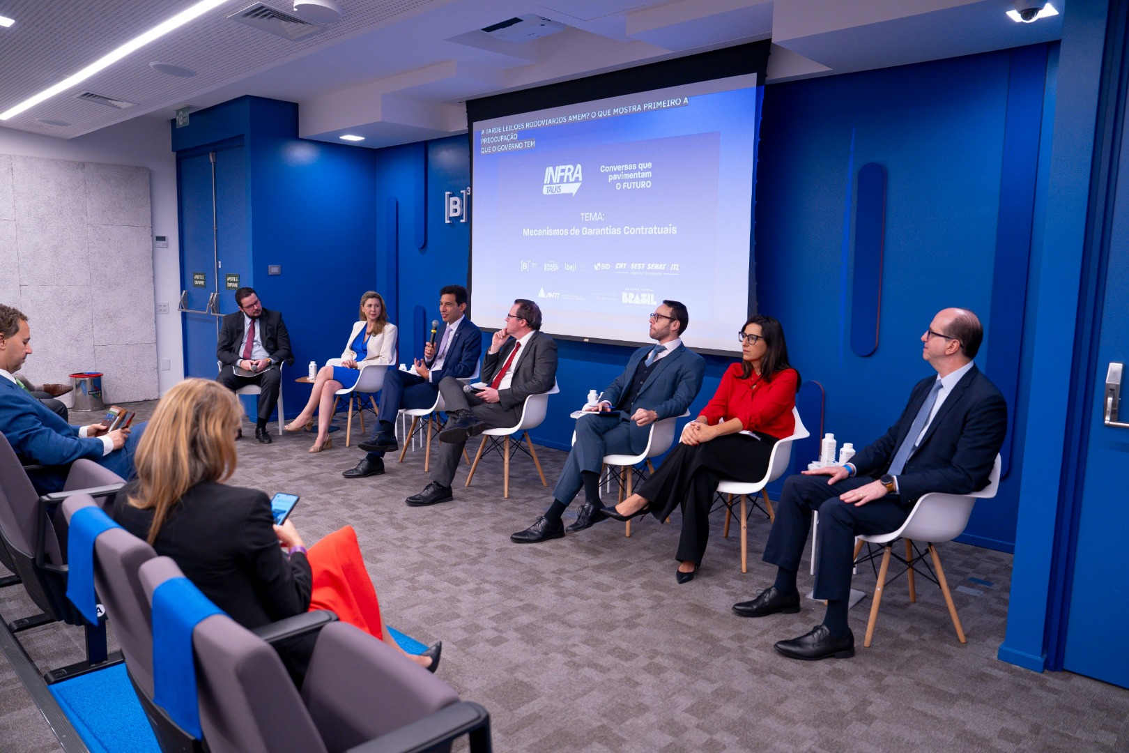 30/04/25 - INFRA TALKS - B3