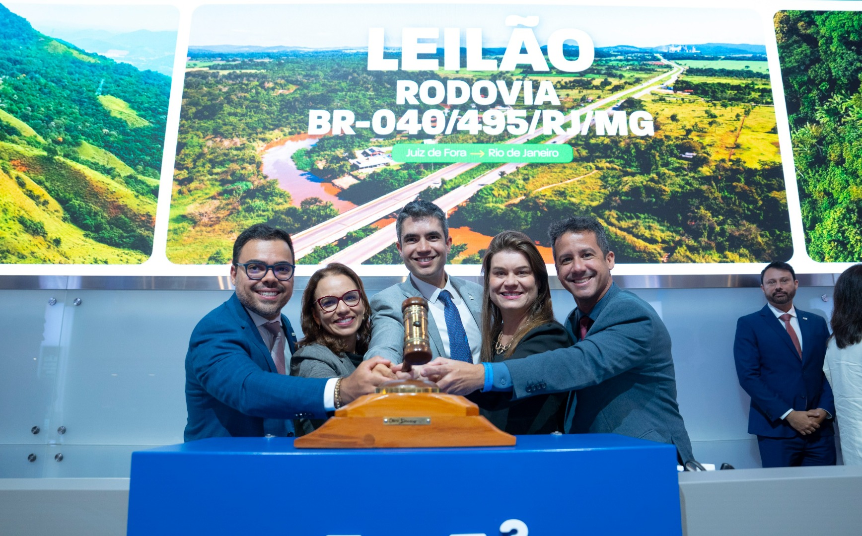 30/04/25 - Leilão BR 040/495/RJ/MG