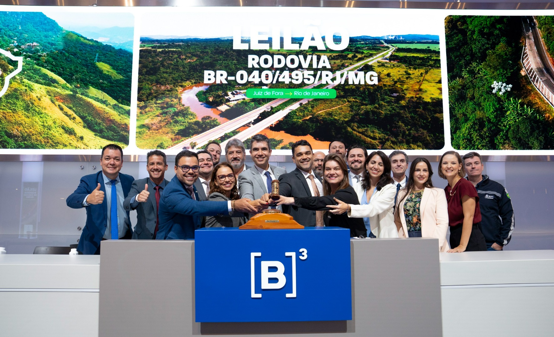 30/04/25 - Leilão BR 040/495/RJ/MG