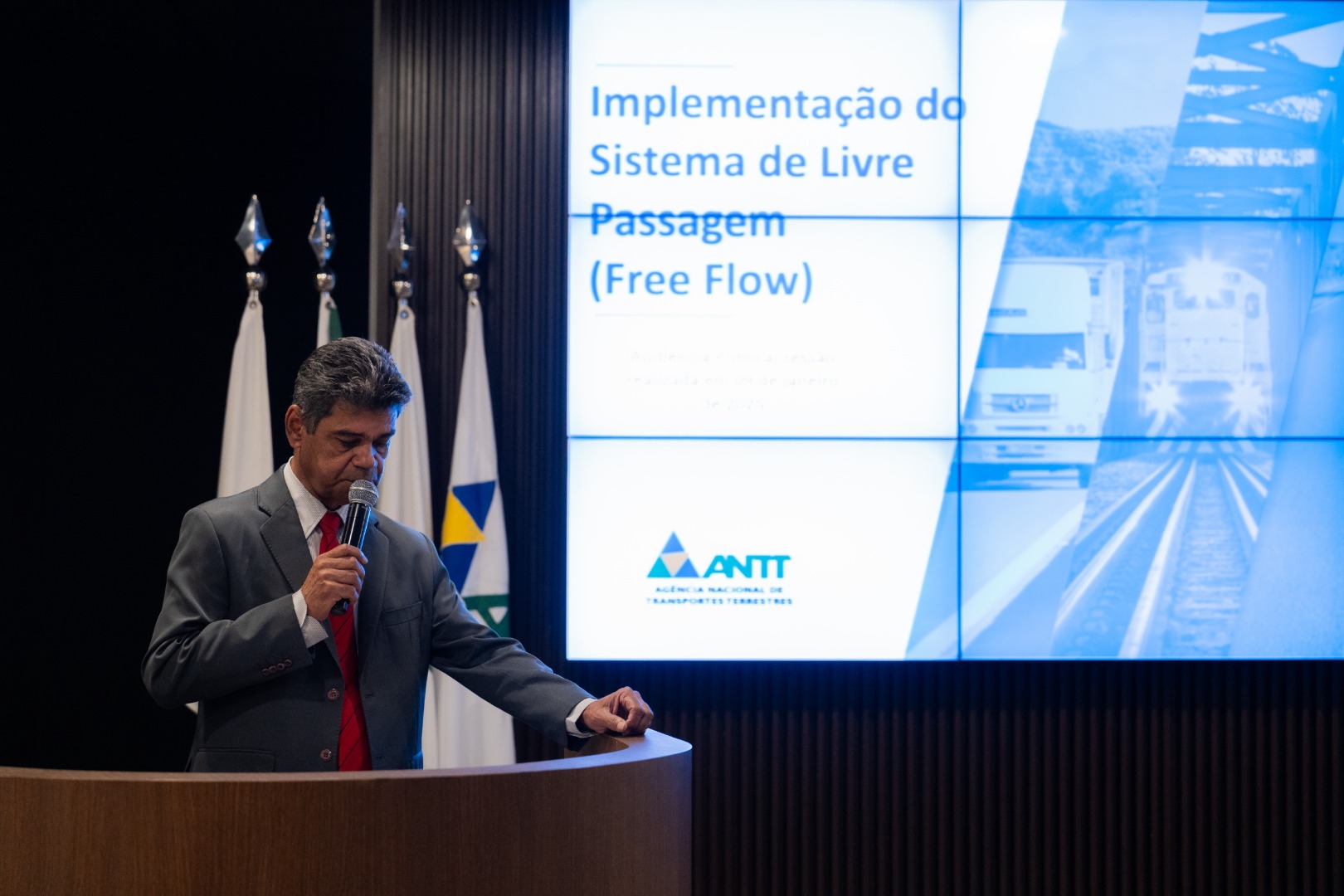 9/1/2025 - Audiência Pública - 010/24 | Free Flow