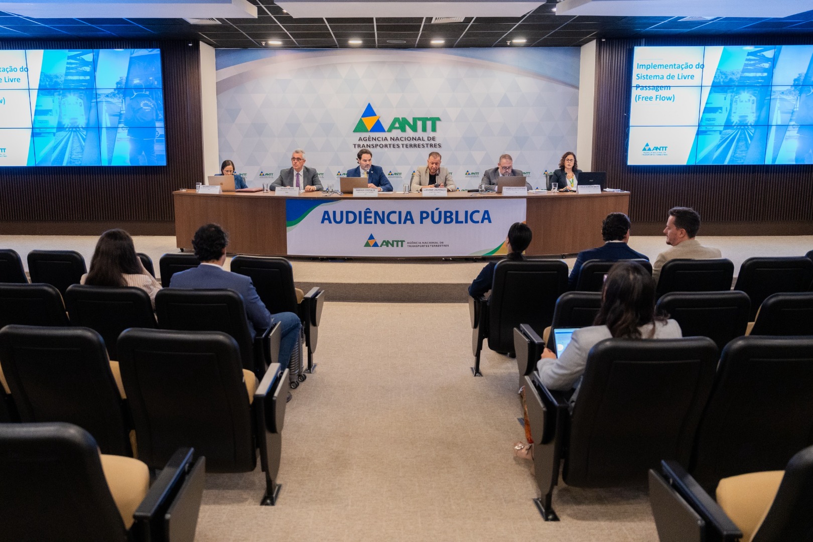 9/1/2025 - Audiência Pública - 010/24 | Free Flow