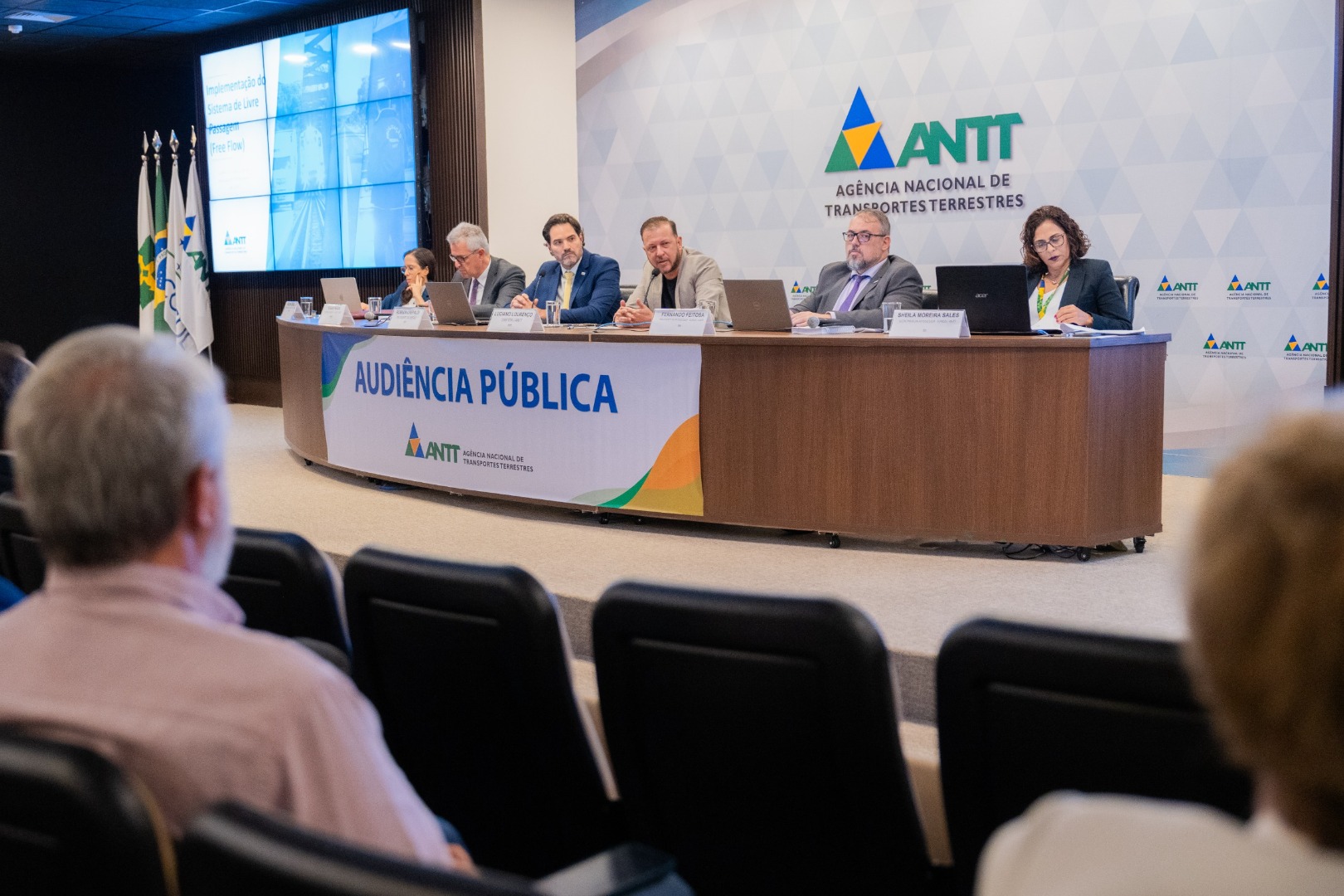 9/1/2025 - Audiência Pública - 010/24 | Free Flow