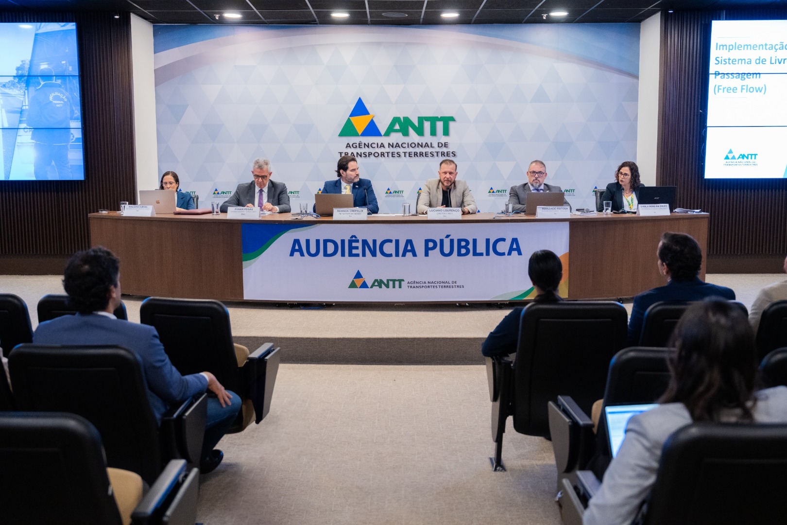 9/1/2025 - Audiência Pública - 010/24 | Free Flow