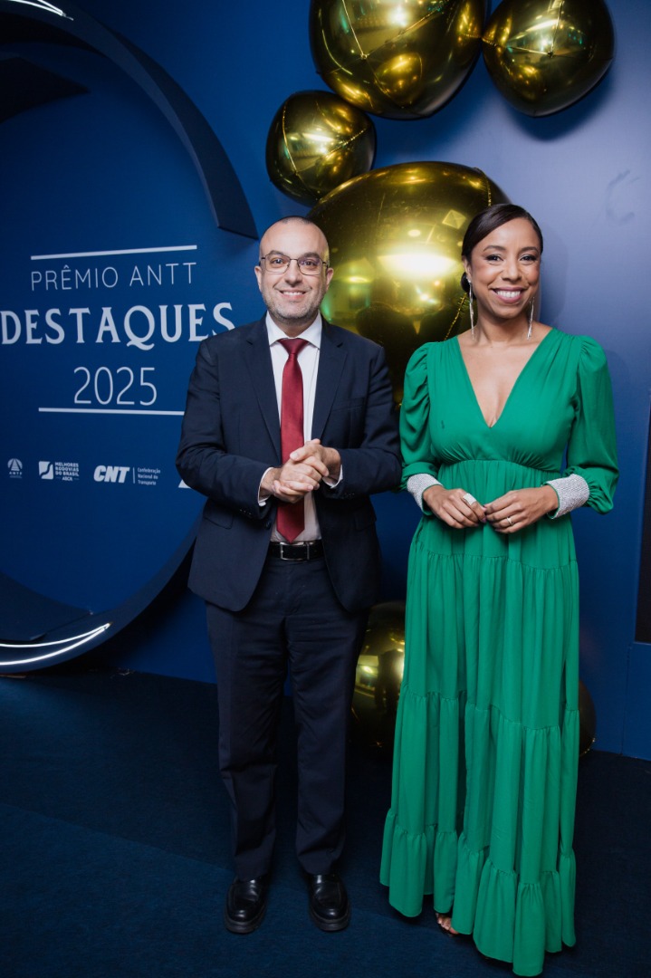 [9/12/2025] - Prêmio ANTT Destaques 2025