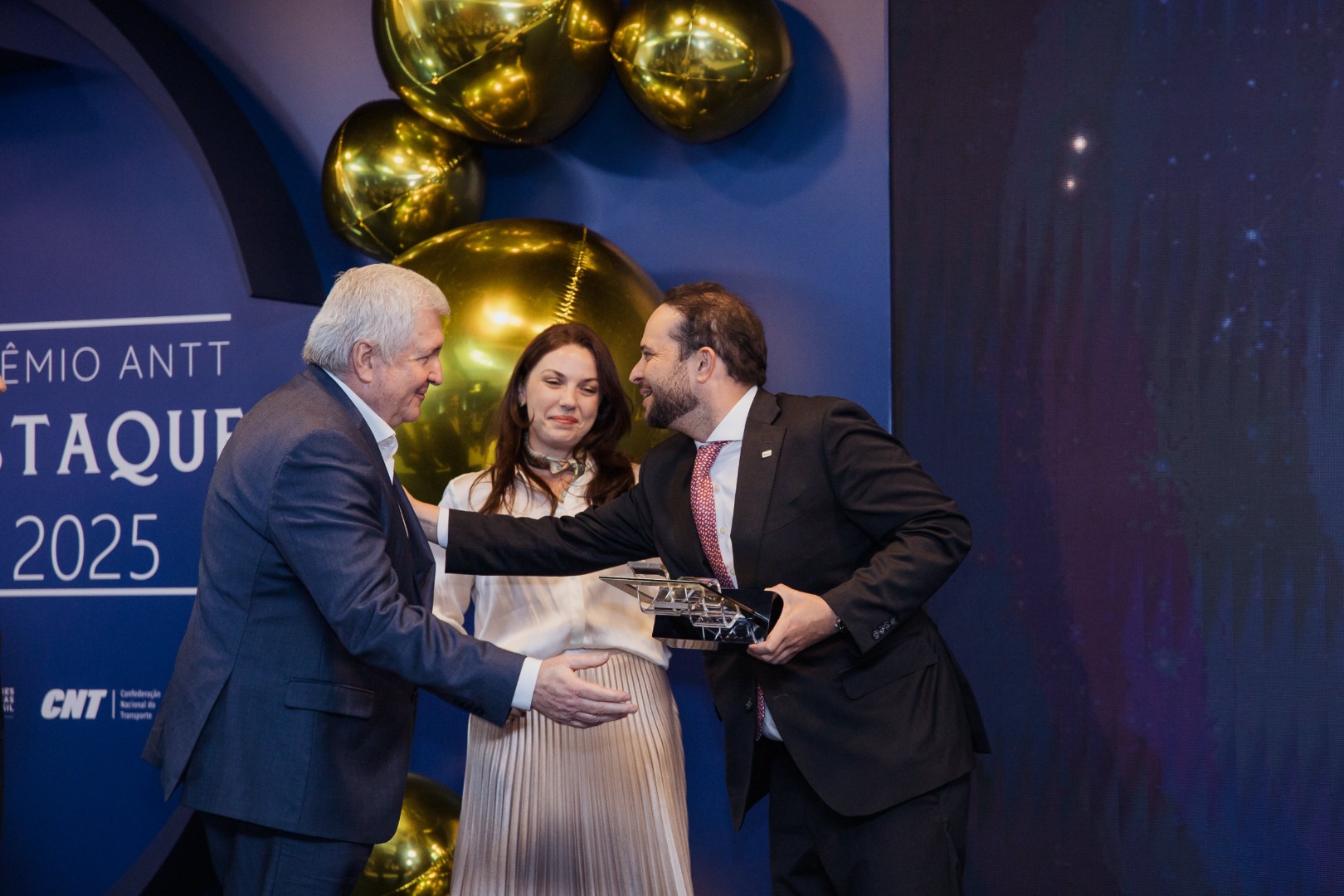 [9/12/2025] - Prêmio ANTT Destaques 2025