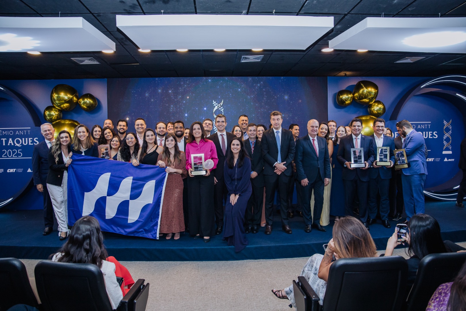 [9/12/2025] - Prêmio ANTT Destaques 2025
