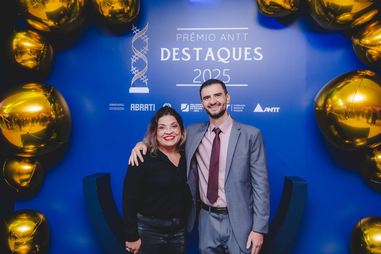 [9/12/2025] - Prêmio ANTT Destaques 2025