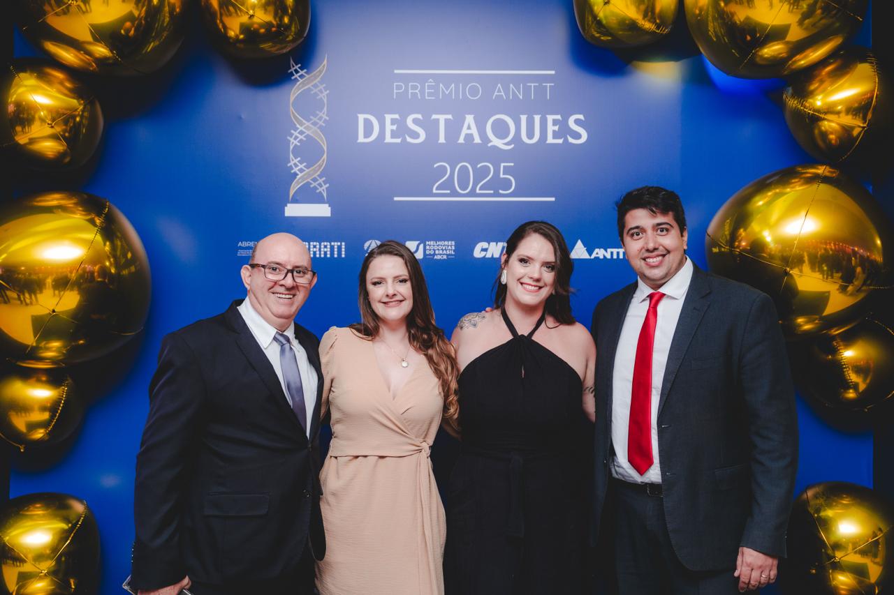 [9/12/2025] - Prêmio ANTT Destaques 2025