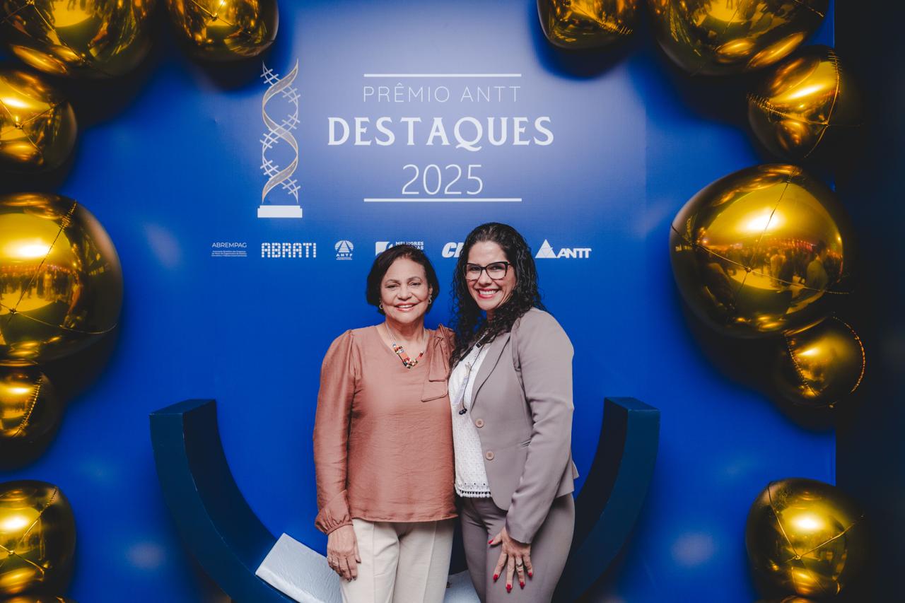 [9/12/2025] - Prêmio ANTT Destaques 2025
