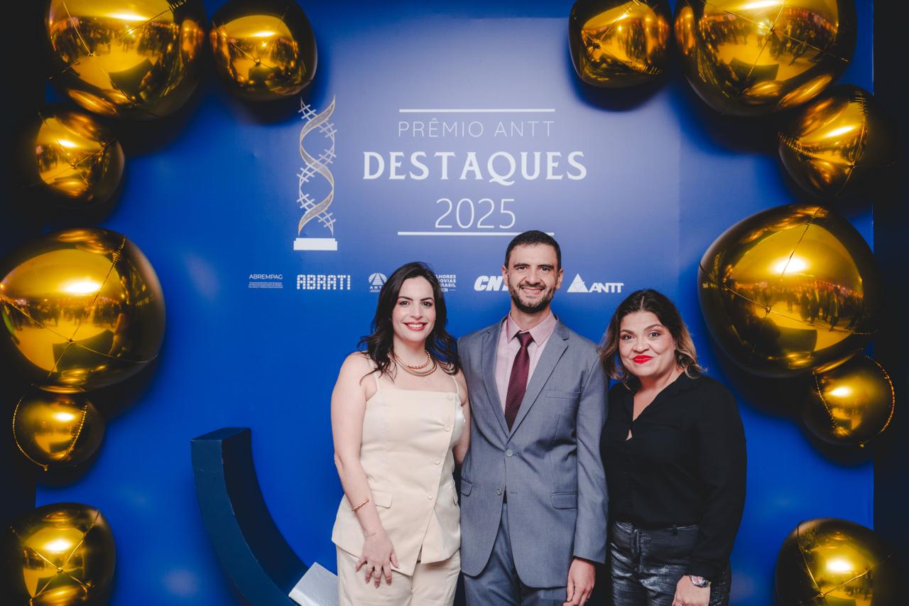 [9/12/2025] - Prêmio ANTT Destaques 2025