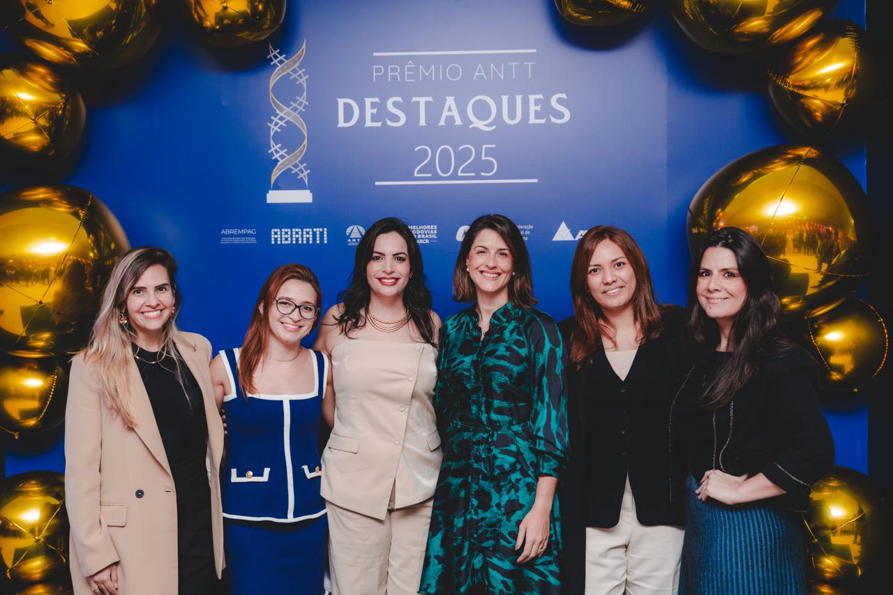 [9/12/2025] - Prêmio ANTT Destaques 2025