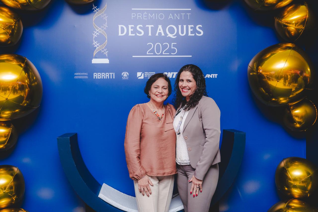 [9/12/2025] - Prêmio ANTT Destaques 2025
