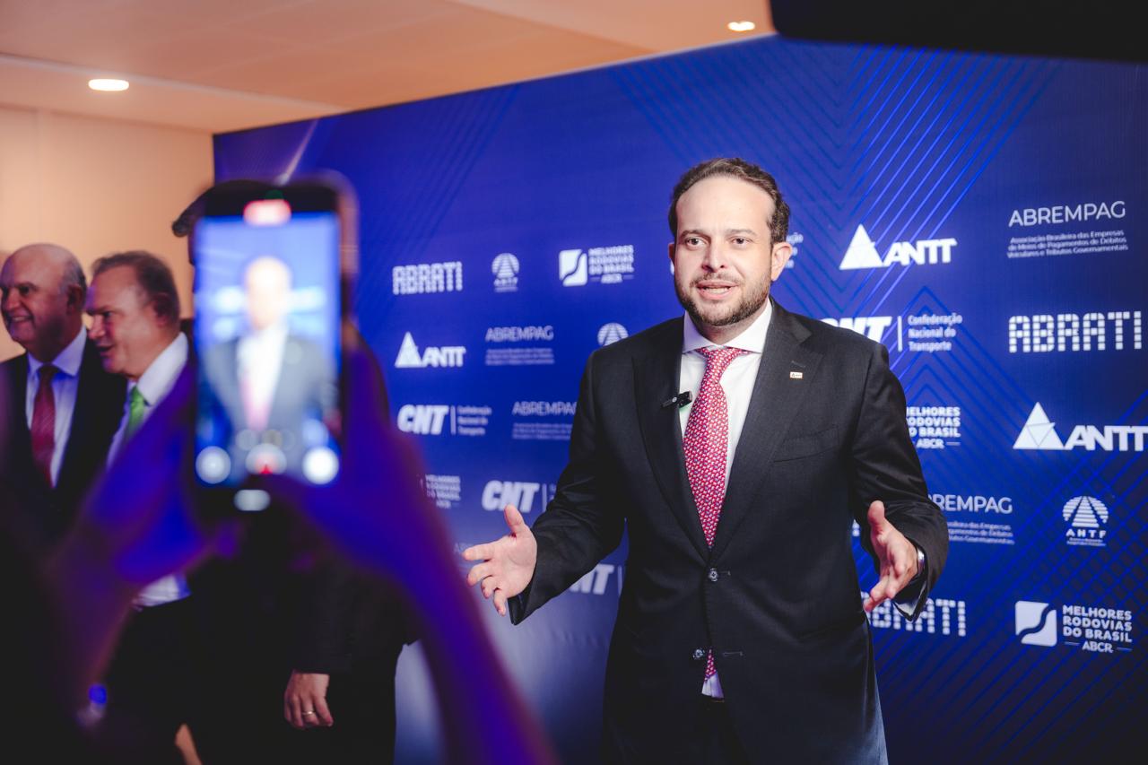 [9/12/2025] - Prêmio ANTT Destaques 2025