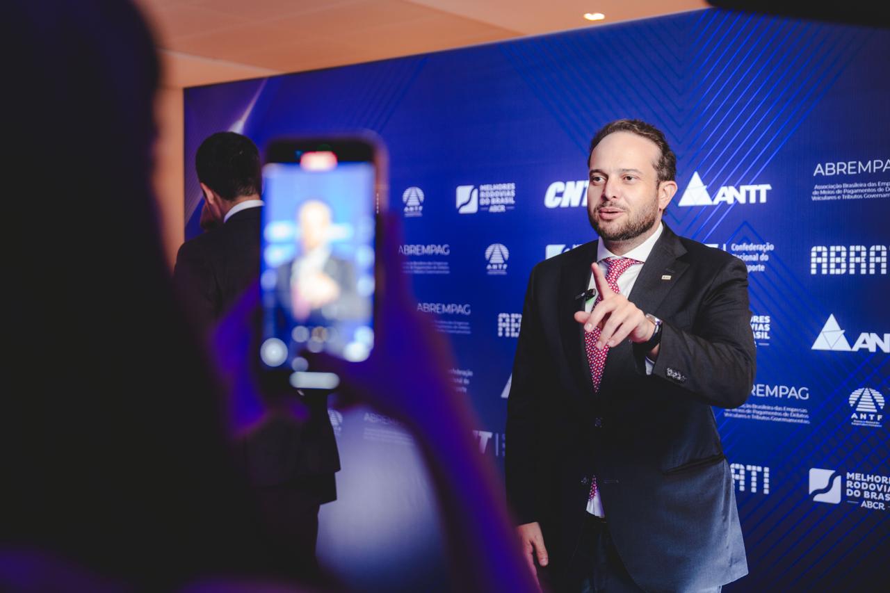 [9/12/2025] - Prêmio ANTT Destaques 2025