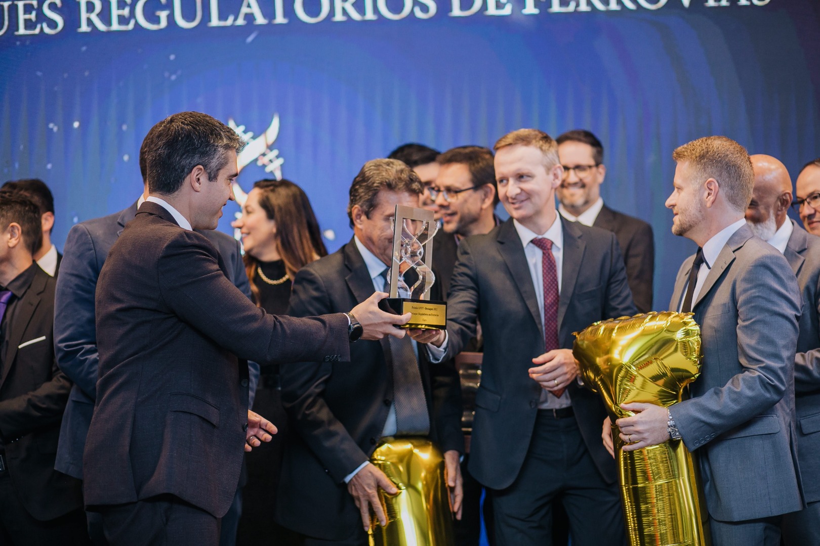 [9/12/2025] - Prêmio ANTT Destaques 2025