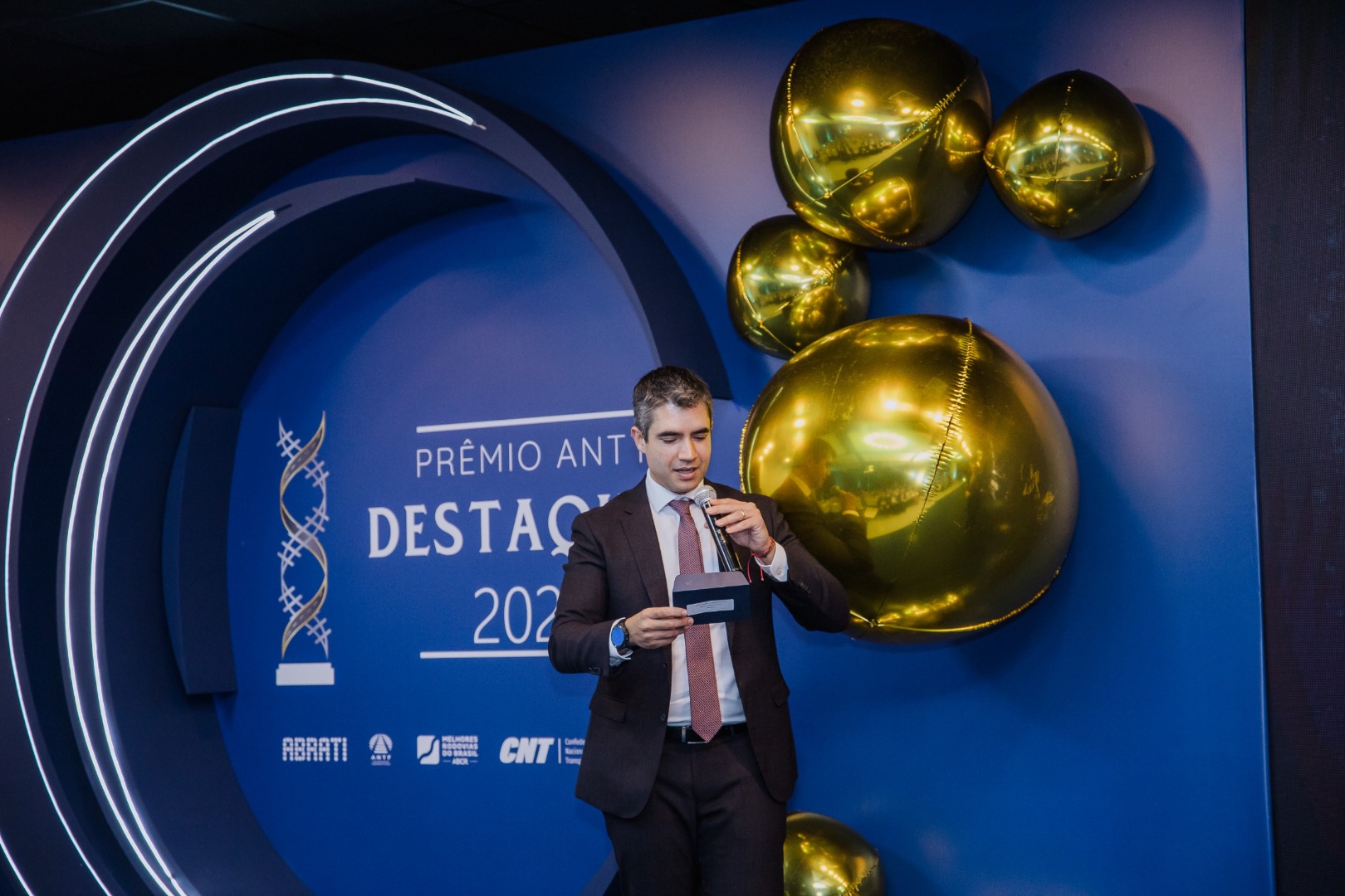 [9/12/2025] - Prêmio ANTT Destaques 2025