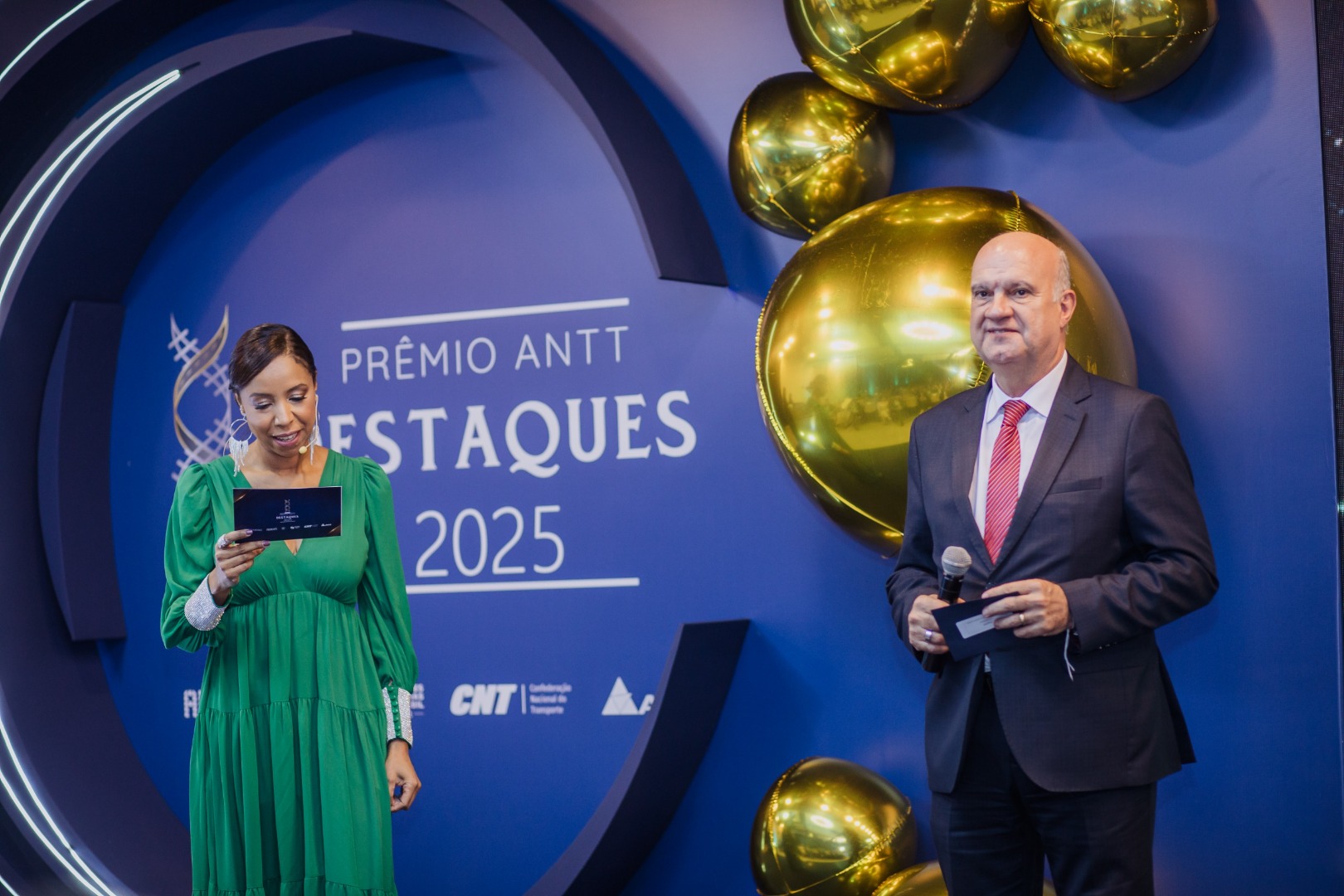 [9/12/2025] - Prêmio ANTT Destaques 2025