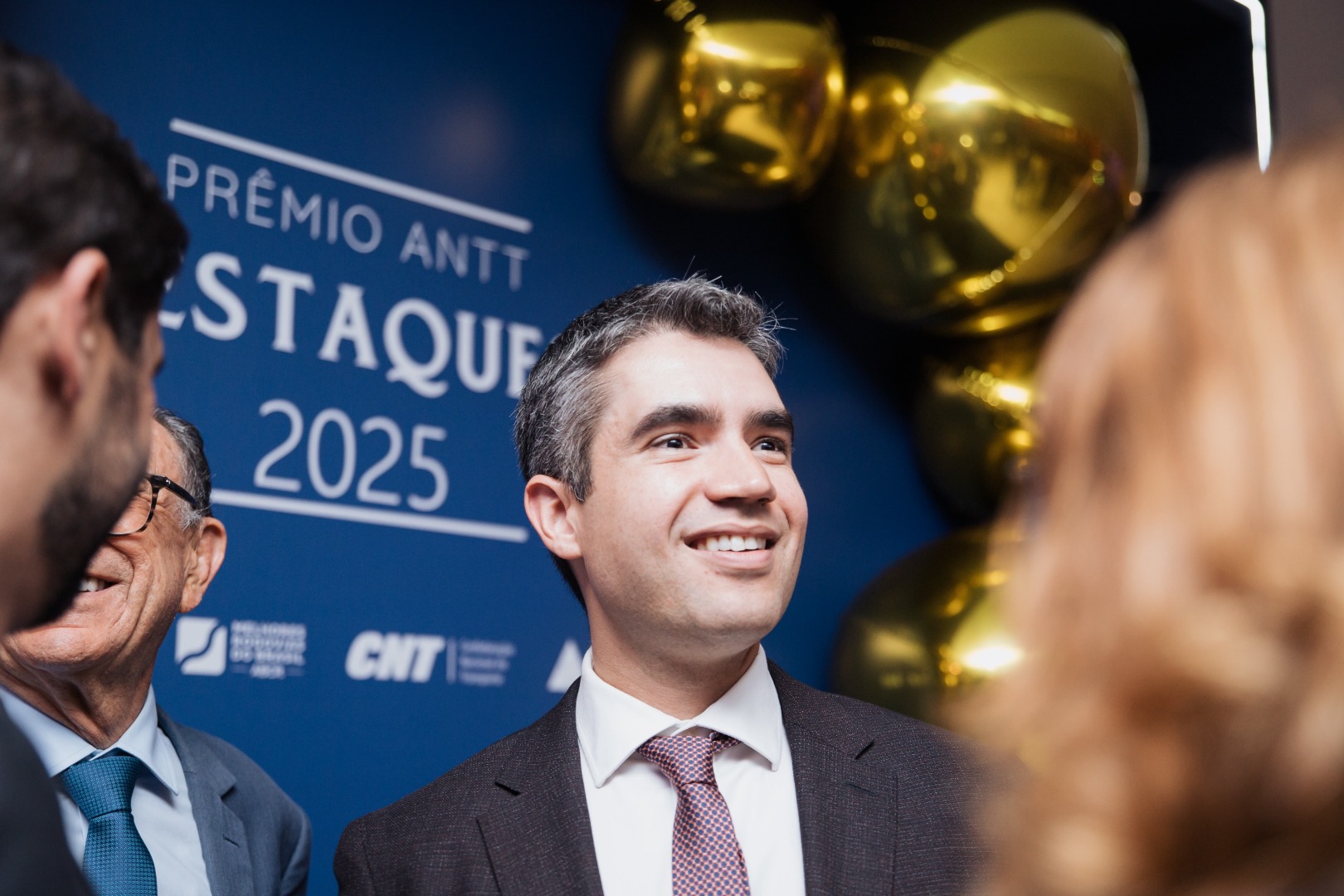 [9/12/2025] - Prêmio ANTT Destaques 2025