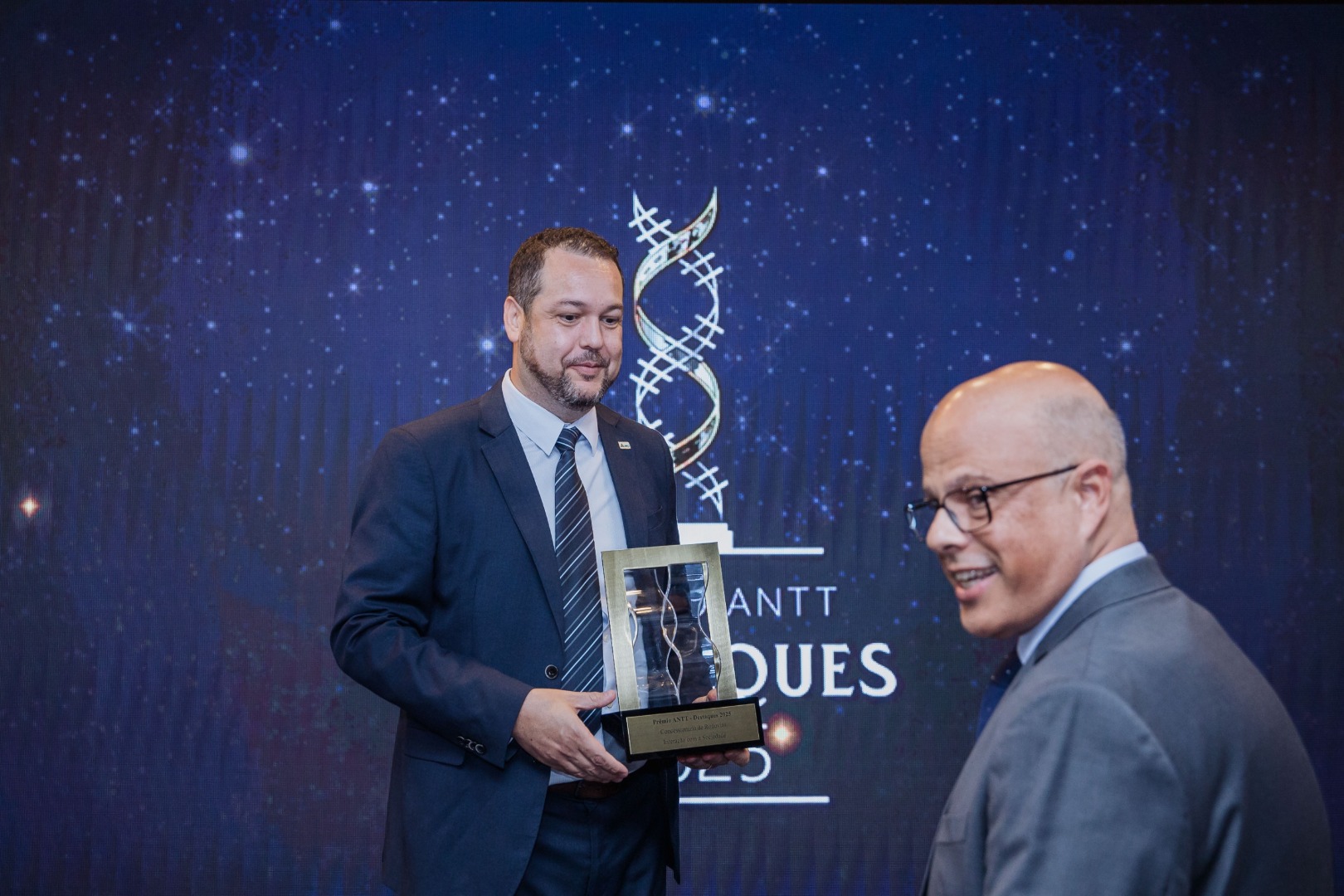 [9/12/2025] - Prêmio ANTT Destaques 2025