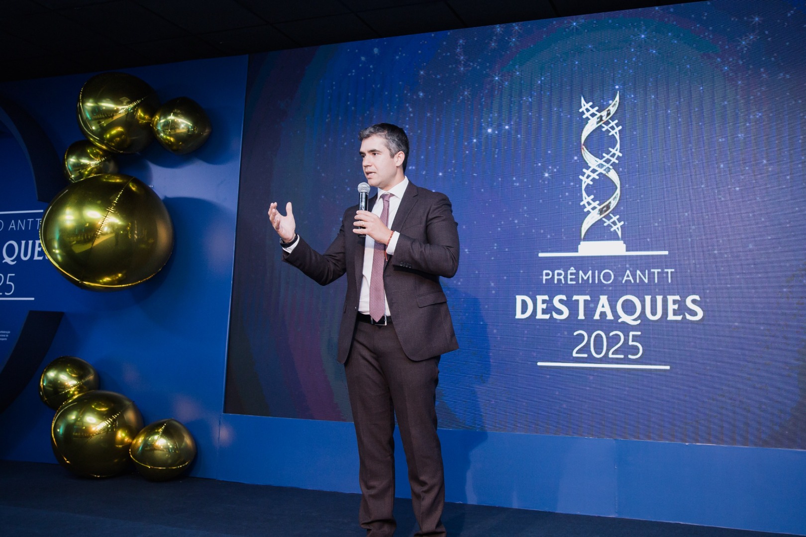 [9/12/2025] - Prêmio ANTT Destaques 2025