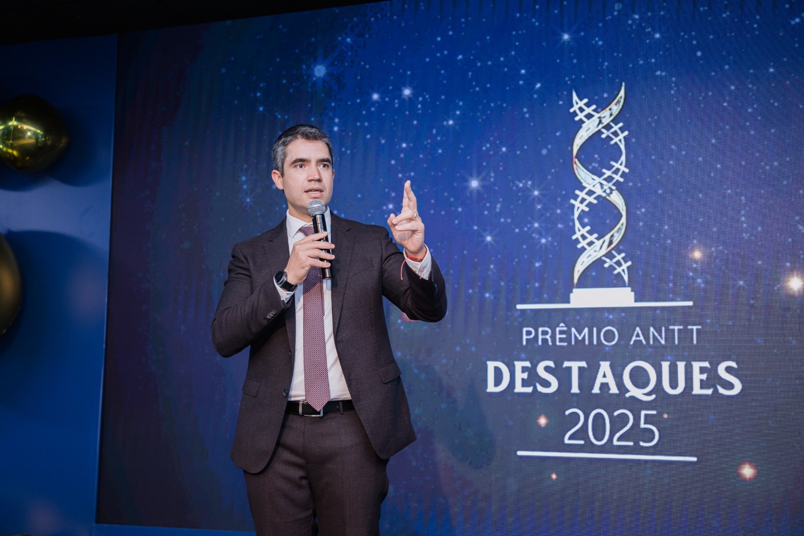 [9/12/2025] - Prêmio ANTT Destaques 2025