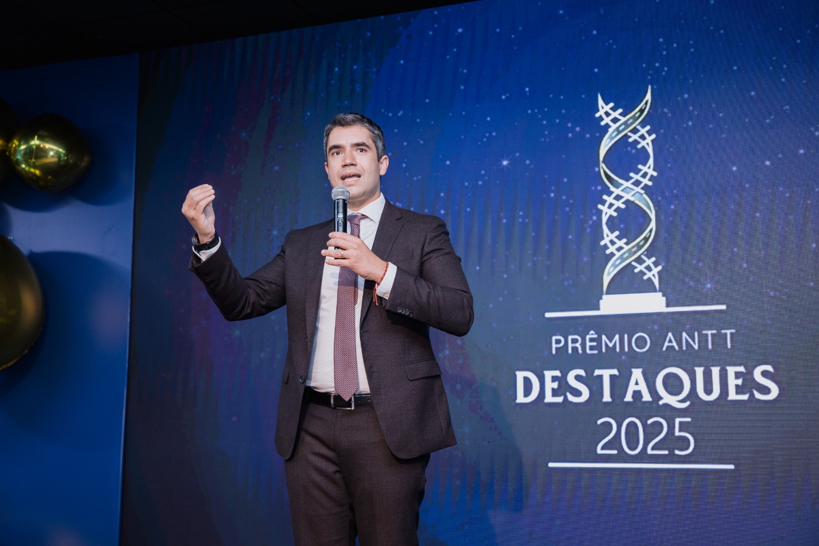 [9/12/2025] - Prêmio ANTT Destaques 2025