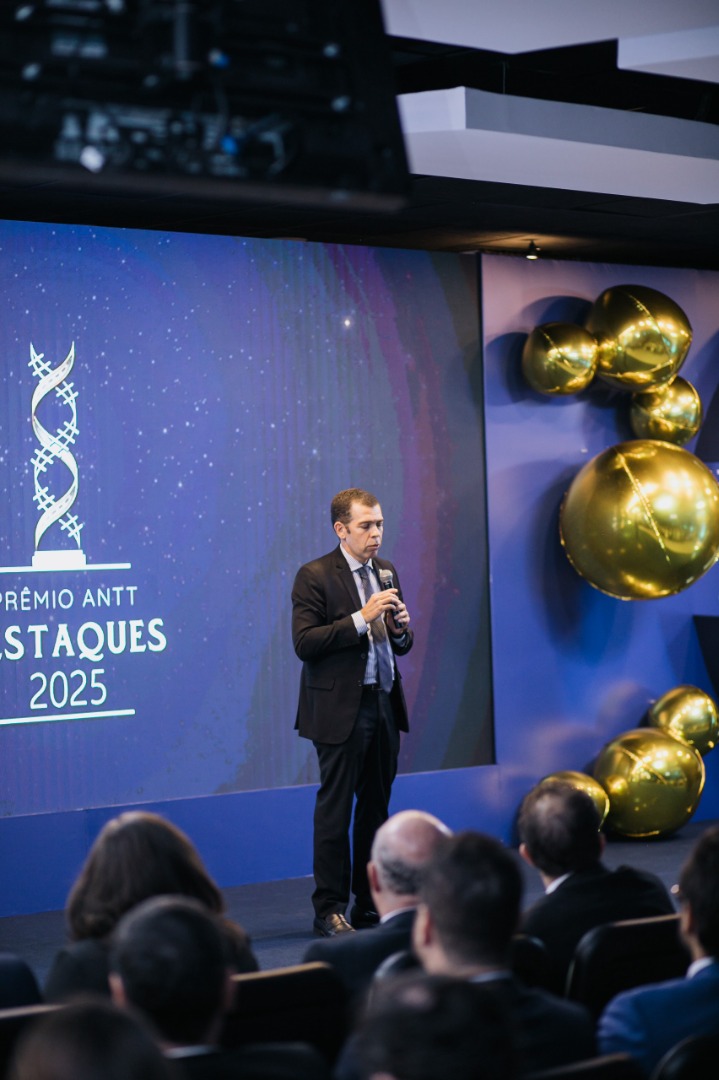 [9/12/2025] - Prêmio ANTT Destaques 2025