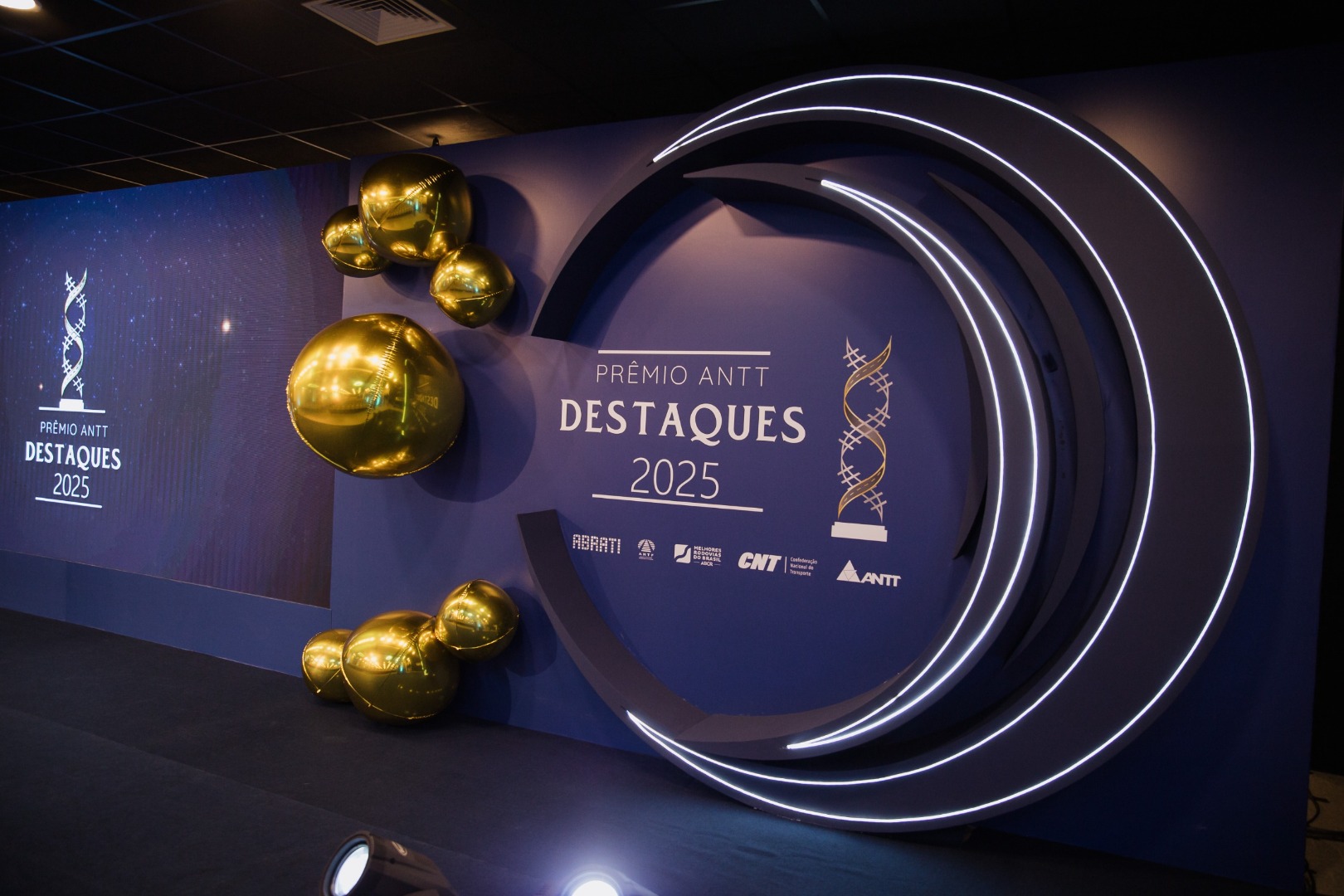 [9/12/2025] - Prêmio ANTT Destaques 2025