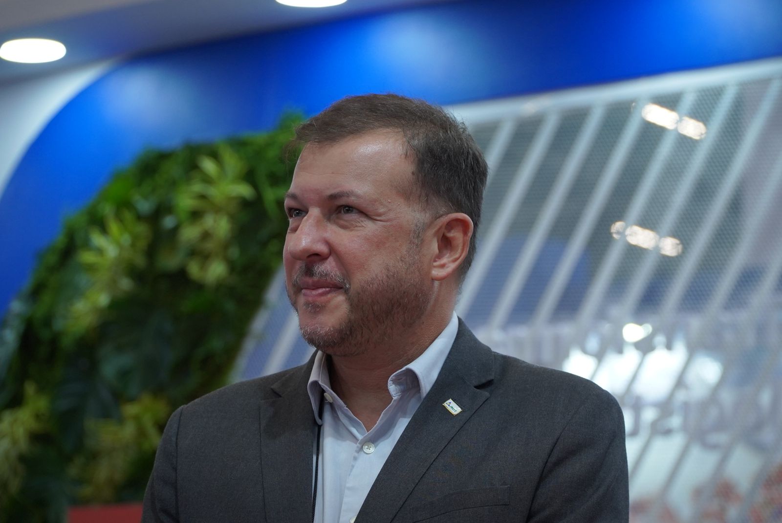 ANTT e VLI - Assinatura de contrato de aquisição de 8 locomotivas - 5/3/23