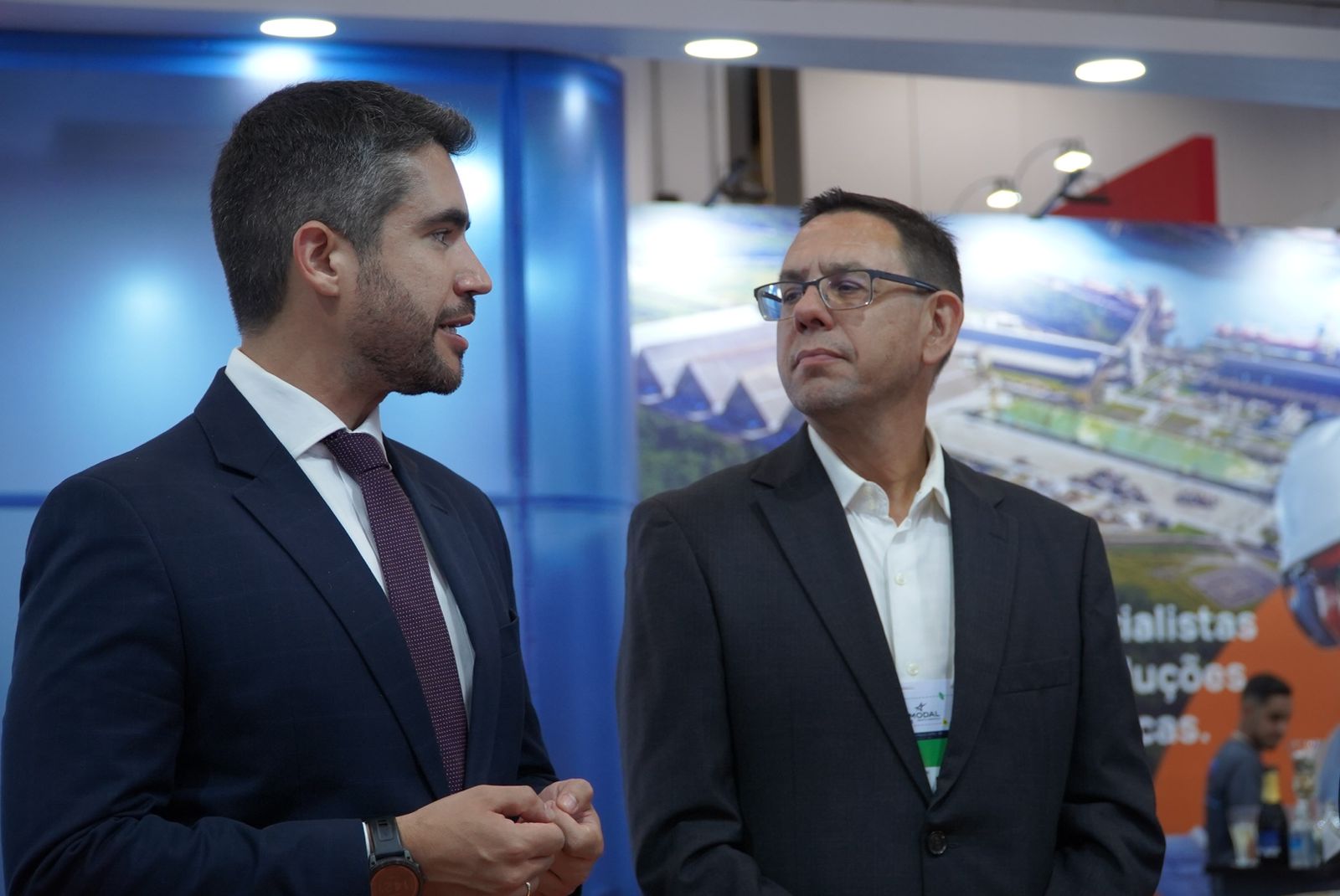 ANTT e VLI - Assinatura de contrato de aquisição de 8 locomotivas - 5/3/23