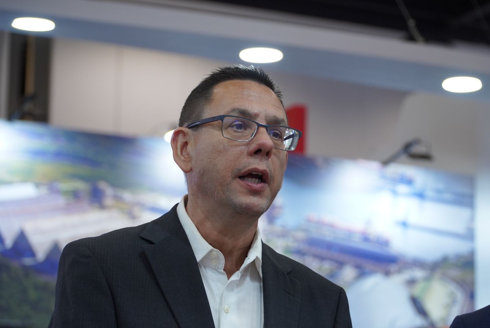 ANTT e VLI - Assinatura de contrato de aquisição de 8 locomotivas - 5/3/23