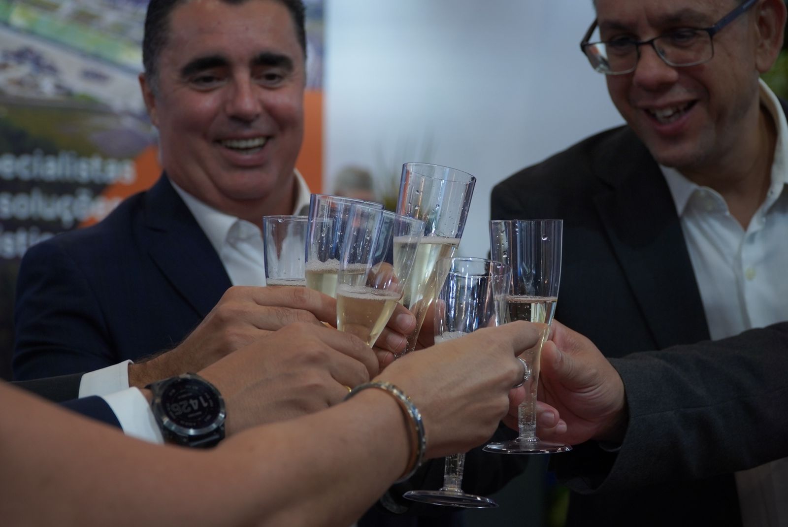 ANTT e VLI - Assinatura de contrato de aquisição de 8 locomotivas - 5/3/23