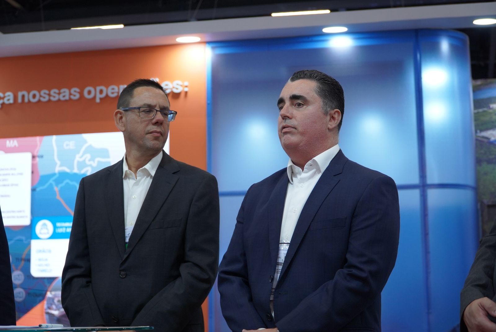 ANTT e VLI - Assinatura de contrato de aquisição de 8 locomotivas - 5/3/23