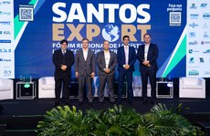 Brasil Export Santos - 23/4/2024