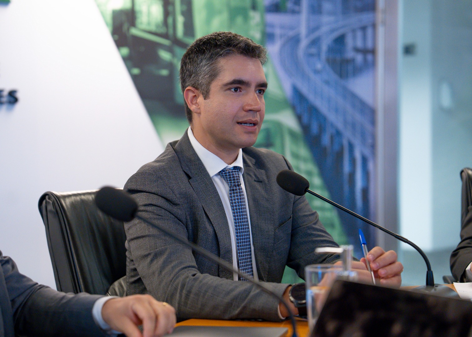 Comitê de interlocução - SEJANTT - Ferrovias - 19/03/25 (MANHÃ)