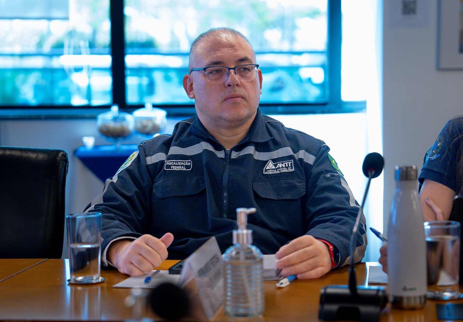 Comitê de interlocução - SEJANTT - Ferrovias - 19/03/25 (MANHÃ)