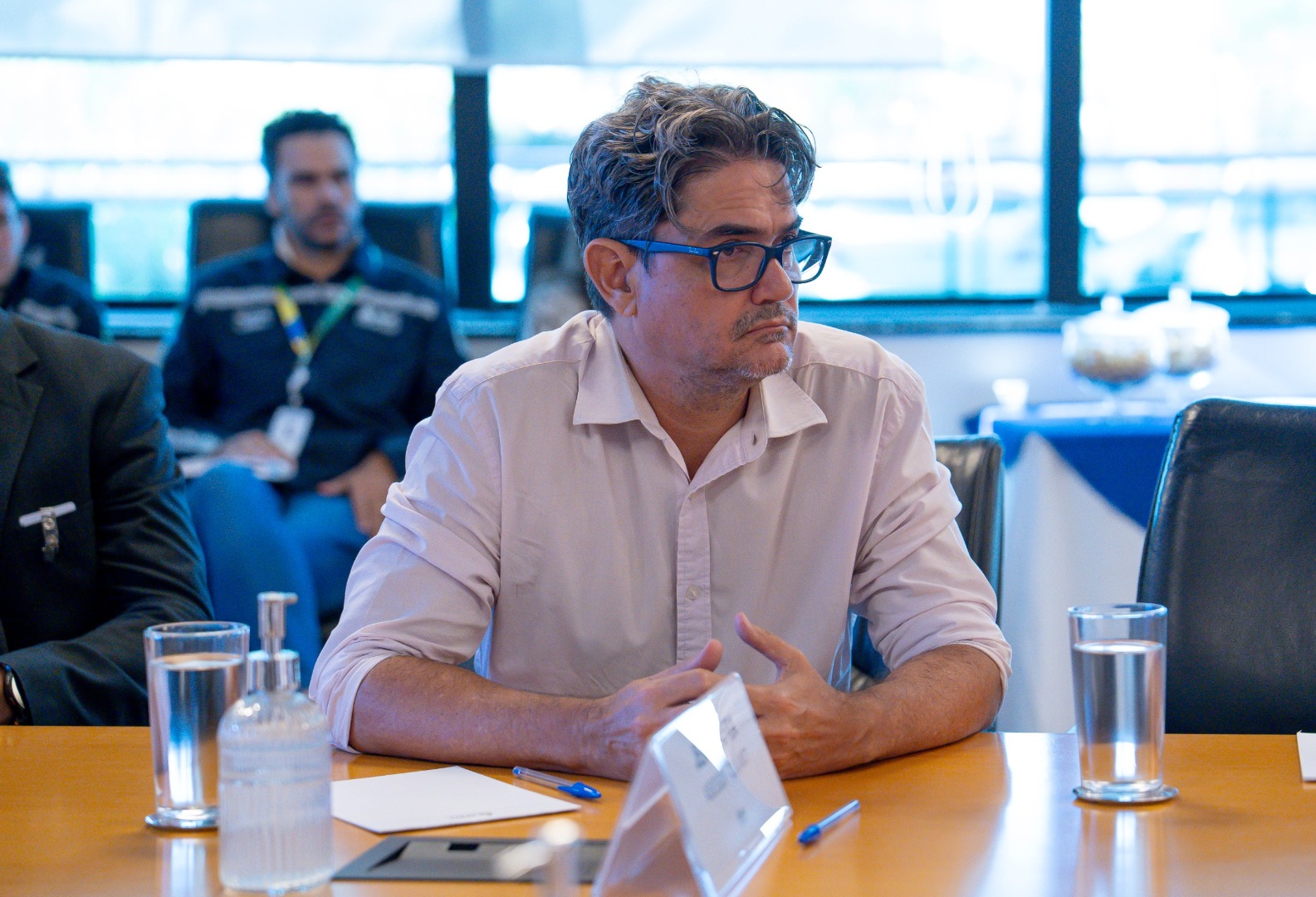 Comitê de interlocução - SEJANTT - Ferrovias - 19/03/25 (MANHÃ)