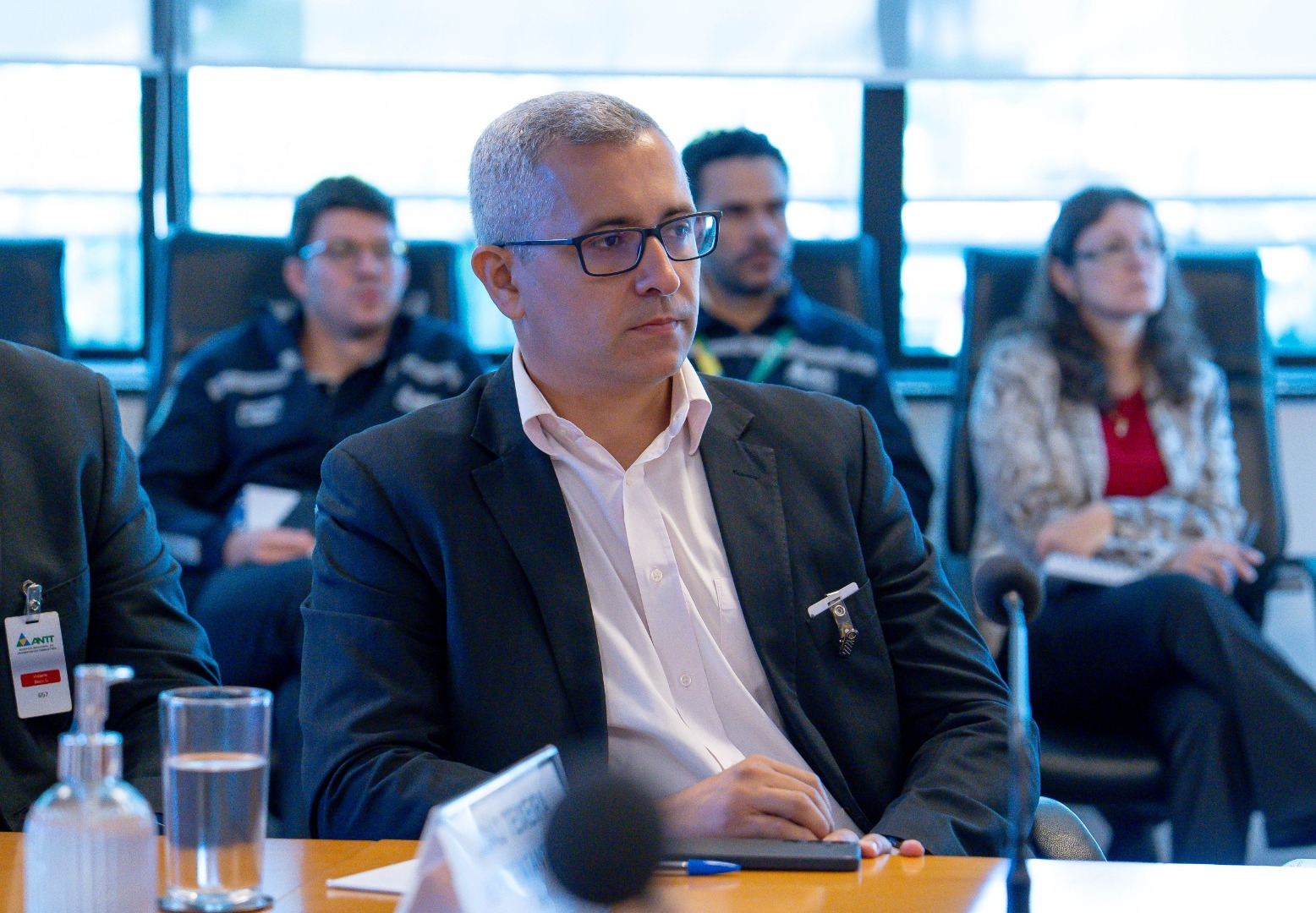 Comitê de interlocução - SEJANTT - Ferrovias - 19/03/25 (MANHÃ)