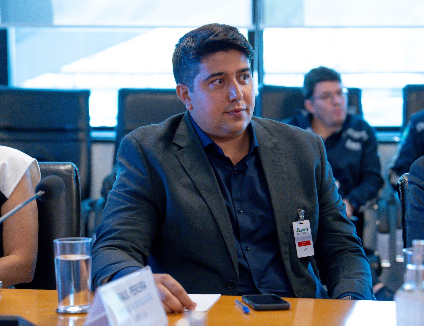 Comitê de interlocução - SEJANTT - Ferrovias - 19/03/25 (MANHÃ)