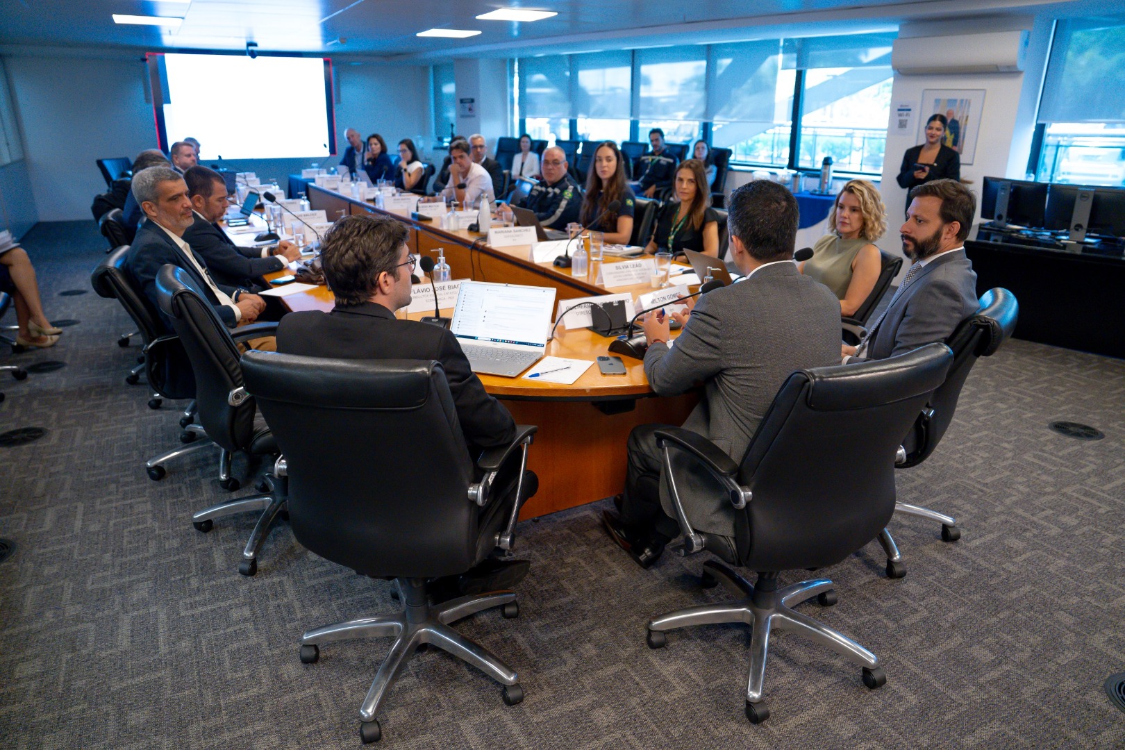 Comitê de interlocução - SEJANTT - Ferrovias - 19/03/25 (MANHÃ)