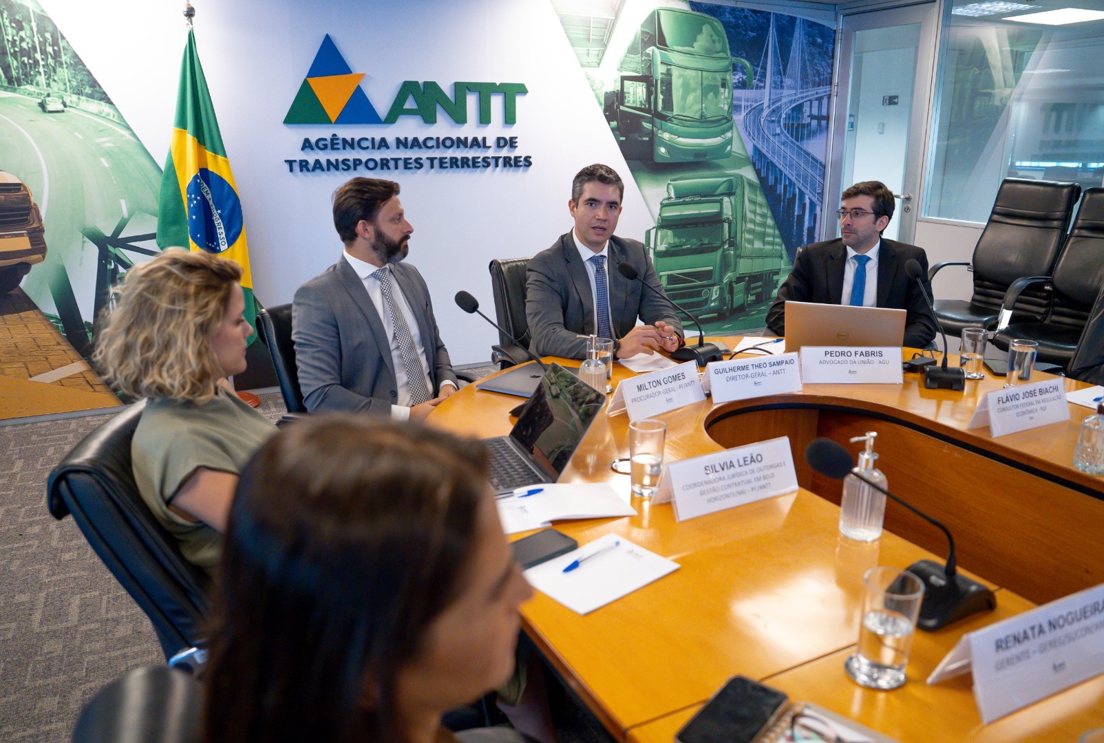 Comitê de interlocução - SEJANTT - Ferrovias - 19/03/25 (MANHÃ)