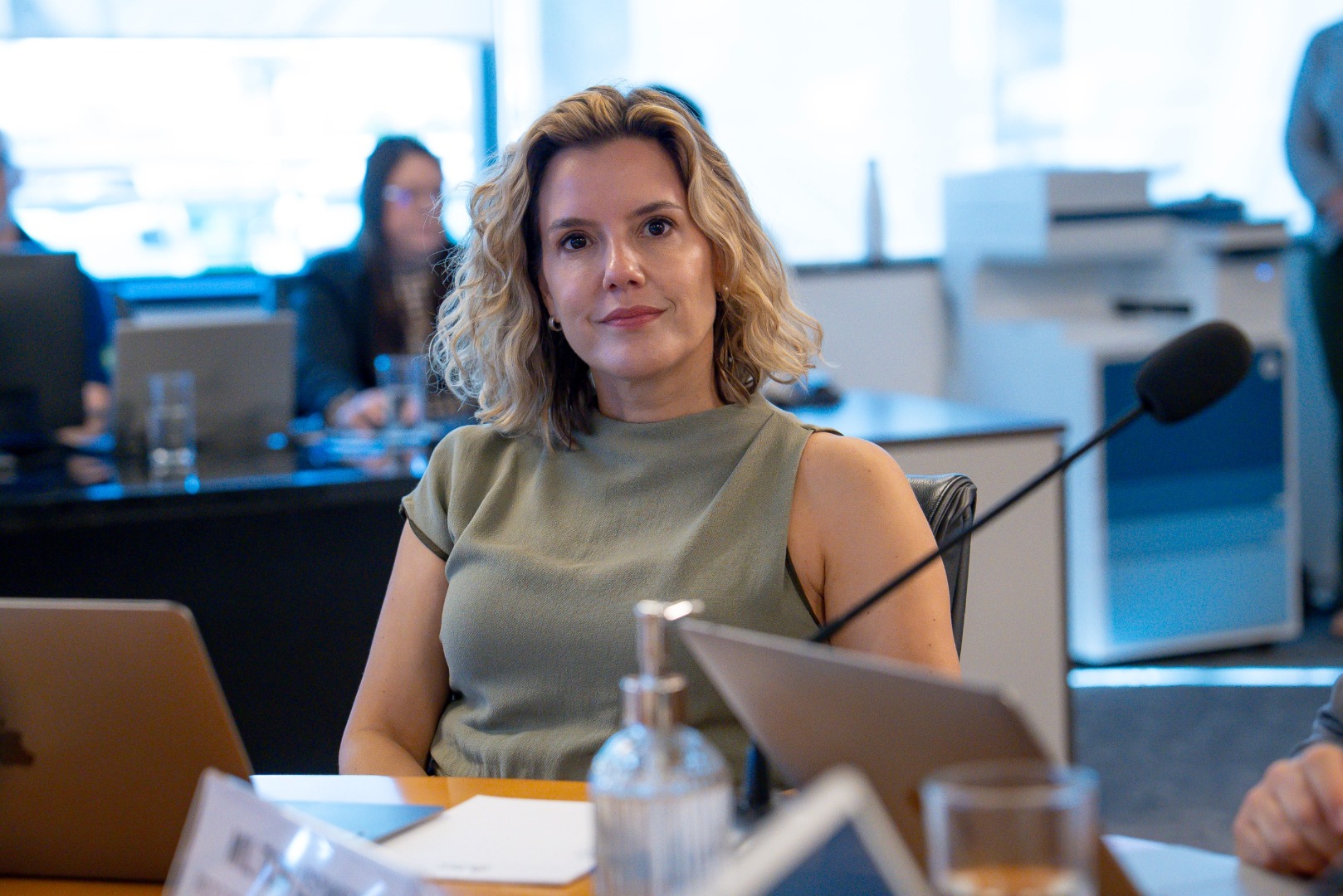 Comitê de interlocução - SEJANTT - Ferrovias - 19/03/25 (MANHÃ)