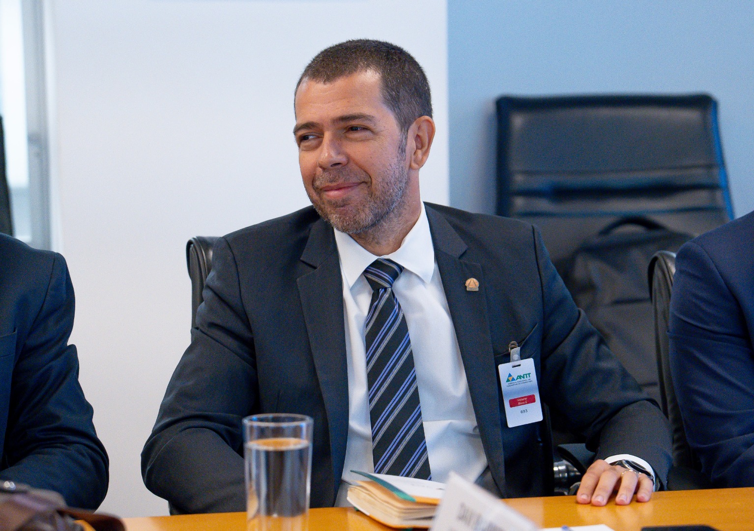 Comitê de interlocução - SEJANTT - Ferrovias - 19/03/25 (MANHÃ)